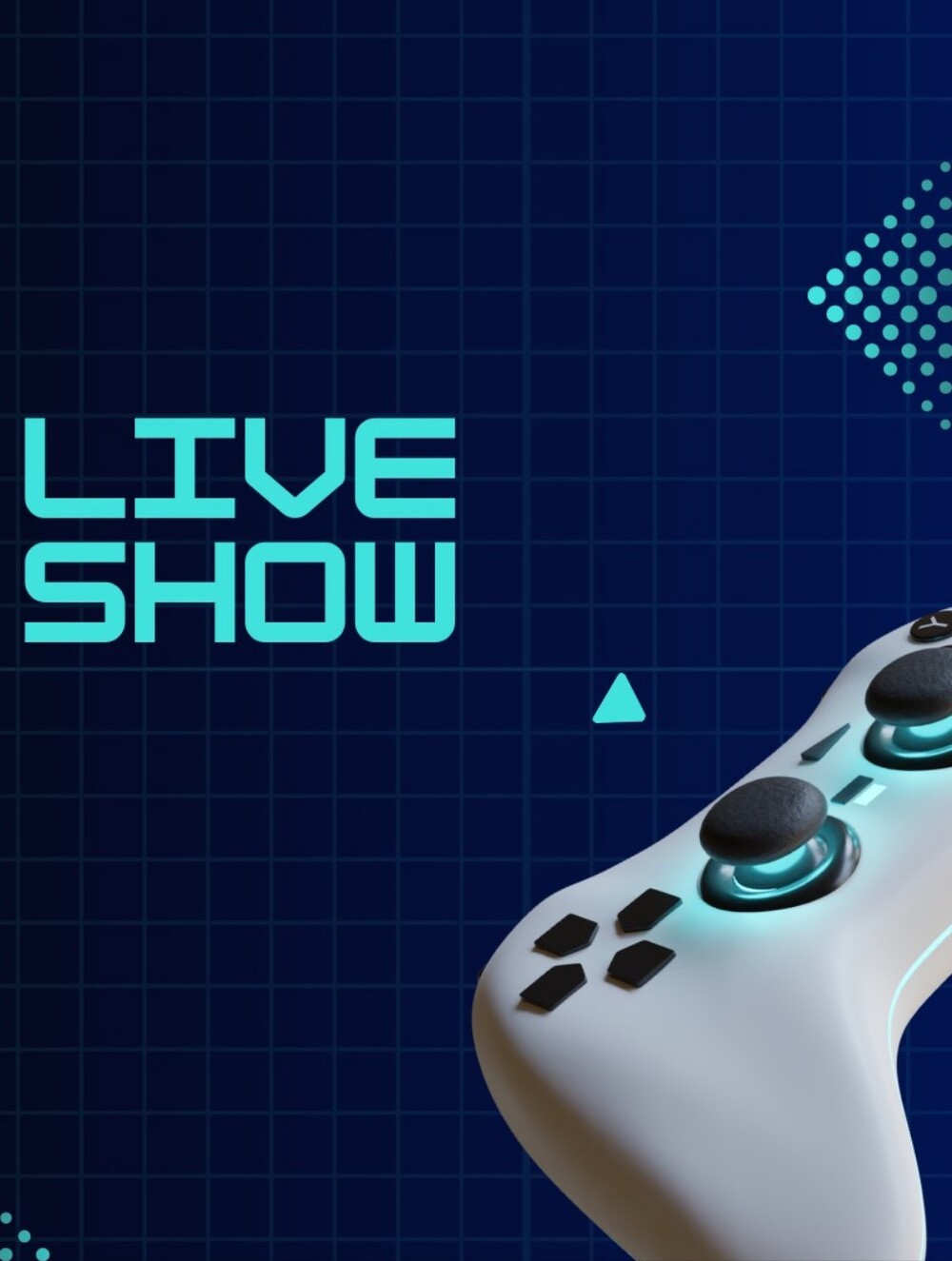 LIVE SHOW* BRAND NEW VIDEO GAME AS SEEN* No Cancellations *All Sales Are Final*